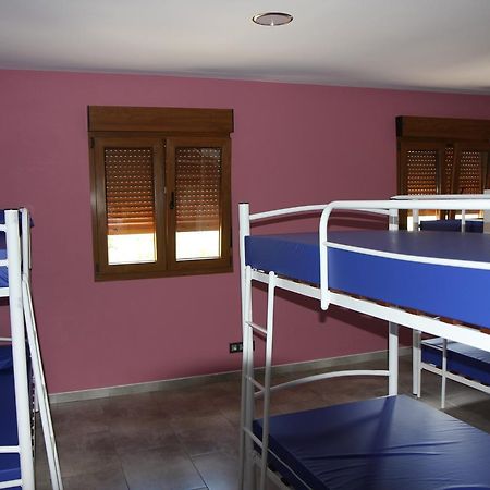 Albergue Outeiro Albergue Palas de Rei Exterior foto